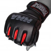 PowerPlay Перчатки для MMA 3053 L/XL Black/Red (PP_3053_L/XL) - зображення 1