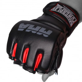   PowerPlay Перчатки для MMA 3053 L/XL Black/Red (PP_3053_L/XL)