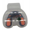 PowerPlay Капа 3315 SR Mint Black/Orange (PP_3315_SR_BLACK/OR/MINT) - зображення 10