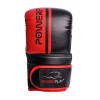 PowerPlay Снарядные перчатки, битки 3025 M Red/Black (PP_3025_M_Red/Black) - зображення 2