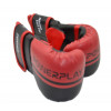 PowerPlay Снарядные перчатки, битки 3025 M Red/Black (PP_3025_M_Red/Black) - зображення 8