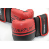 PowerPlay Снарядные перчатки, битки 3025 M Red/Black (PP_3025_M_Red/Black) - зображення 10