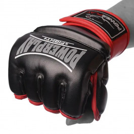 PowerPlay Перчатки для MMA 3058 S Black/Red (PP_3058_S_Black/Red)