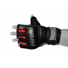 PowerPlay Перчатки для MMA 3053 S/M Black/Red (PP_3053_S/M) - зображення 4