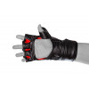 PowerPlay Перчатки для MMA 3053 S/M Black/Red (PP_3053_S/M) - зображення 5