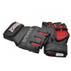 PowerPlay Перчатки для MMA 3053 S/M Black/Red (PP_3053_S/M) - зображення 6