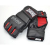 PowerPlay Перчатки для MMA 3053 S/M Black/Red (PP_3053_S/M) - зображення 9