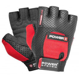 Power System Power Plus PS-2500 / размер XS, black/red