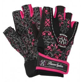 Power System Classy PS-2910 / размер XS, black/pink
