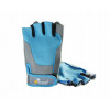 Olimp Fitness One Gloves / размер M, blue - зображення 1