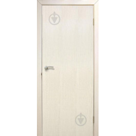 ОМиС Дверное полотно ламинированное ОМіС МДФ глухое ПГ 800 мм сосна сицилия