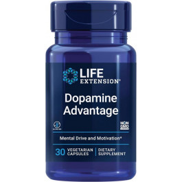 Life Extension , Дофамін, 30 вегетаріанських капсул
