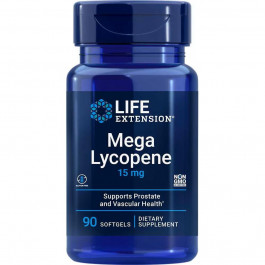 Life Extension Mega Lycopene, 90 капсул