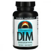 Source Naturals DIM (Diindolylmethane) 100 mg, 120 таблеток - зображення 1