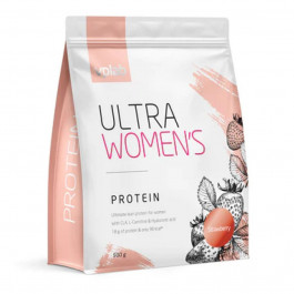 VPLab Ultra Women's Protein 500 g /20 servings/ Strawberry