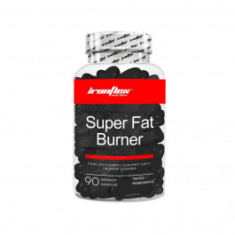 IronFlex Nutrition Super Fat Burner 90 caps