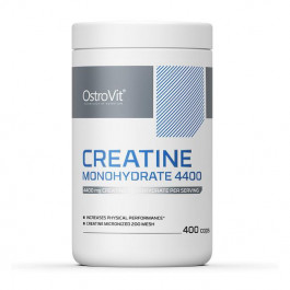 OstroVit Creatine Monohydrate 4400 400 capsules /100 servings/