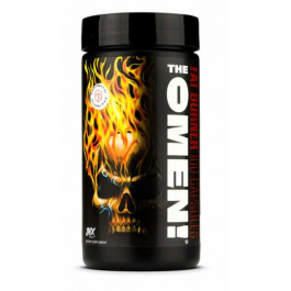 JNX Sports The Omen! Fat Burner 100 caps /50 servings/