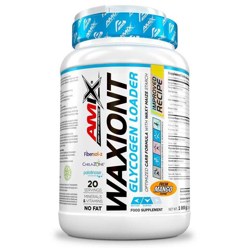 Amix WaxIont 1000 g /20 servings/ Mango - зображення 1
