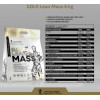 Kevin Levrone GOLD Lean Mass 6000 g /30 servings/ Vanilla Almond - зображення 2