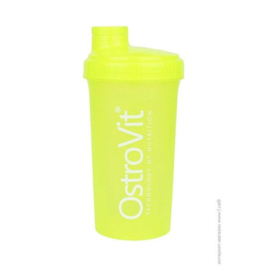 OstroVit Shaker 700ml / yellow - зображення 1
