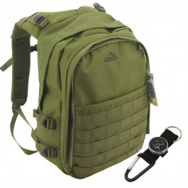 Cattara Backpack 30l OLIVE (13868)