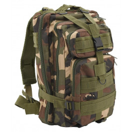Cattara Backpack 30l ARMY WOOD (13862)