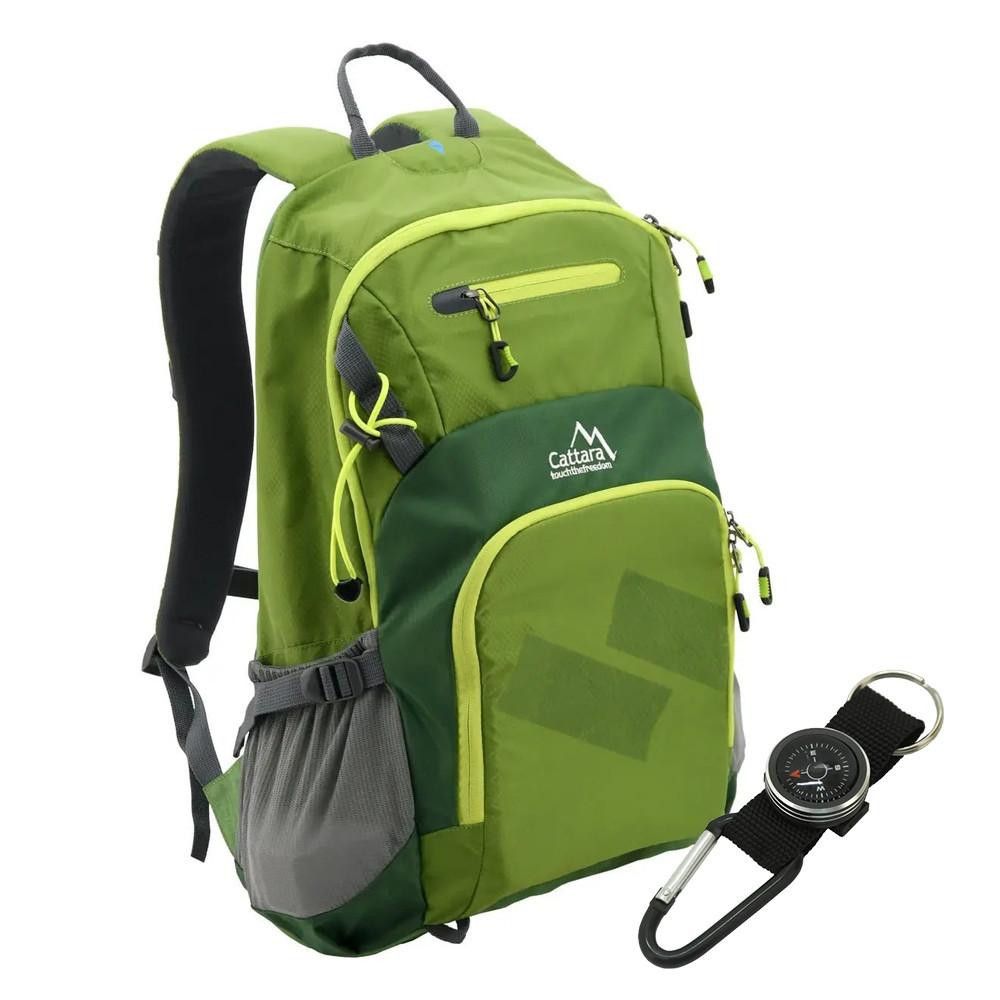 Cattara Backpack 28l GreenW (13858) - зображення 1