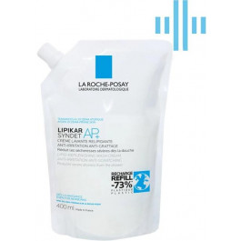 La Roche-Posay Крем-гель ап,  Lipikar Syndet ЩО+ Очищає, для дуже, сухої схильної до атопії шкіри 400 (мл)