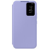Samsung A546 Galaxy A54 Smart View Wallet Case Blueberry (EF-ZA546CVEG) - зображення 1