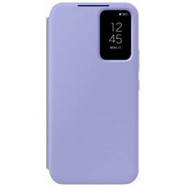 Samsung A546 Galaxy A54 Smart View Wallet Case Blueberry (EF-ZA546CVEG)