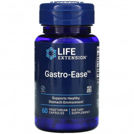 Life Extension Gastro-Ease 60 капсул