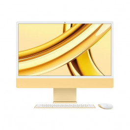 Apple iMac M3 24 Yellow (Z19G0001M)