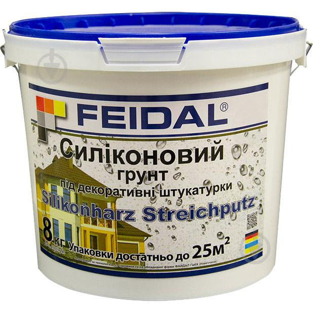 Feidal Streichputz 8кг - зображення 1