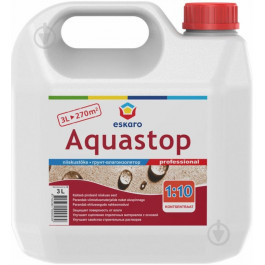   Eskaro Aquastop Professional 10л