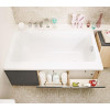 Cersanit Панель для ванни  Smart 170 см (S568-026) - зображення 2