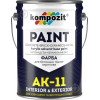 Art Kompozit Фарба для бетонних підлог АК-11 (Колір: Сірий, Фасування: 10 кг, Блиск: Матовий ) - зображення 1