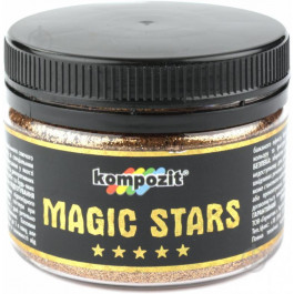 Art Kompozit Гліттер MAGIC STARS (Колір: Бронза, Фасування: 60 г)