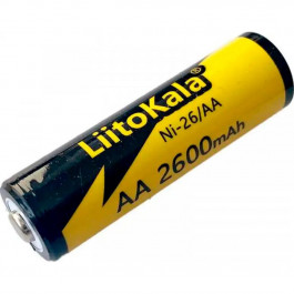 Акумулятори, батарейки LiitoKala