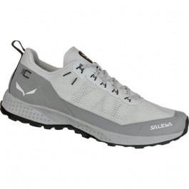 Salewa Жіночі кросівки для туризму  Pedroc AIR 61425 37 (4.5UK) 23.5 см Cold White/Light Grey (405386654315