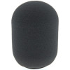 Shure A81WS - ветрозащита для микрофонов серии SM81 и SM57, темно-серый, поролоновый (SH-0176) - зображення 1