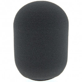 Shure A81WS - ветрозащита для микрофонов серии SM81 и SM57, темно-серый, поролоновый (SH-0176)