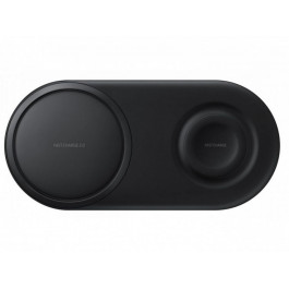 Samsung Wireless Charger Duo Black (EP-P5200TBRGRU)