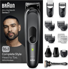 Braun All-in-one style kit series 7 MGK7470