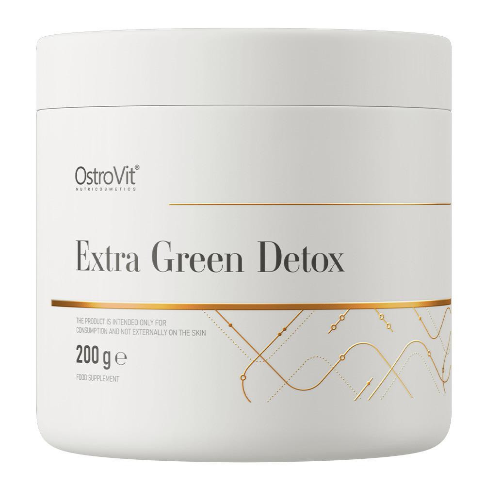 OstroVit Extra Green Detox 200 gr - зображення 1