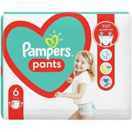 Pampers Pants Junior 5 (15 шт)
