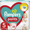 Pampers Pants Junior 5 28 шт - зображення 3