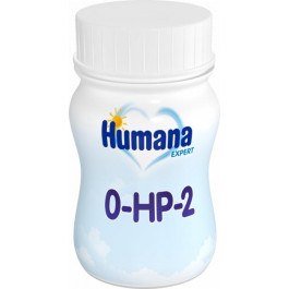 Humanа Молочная смесь Humana 0-HP-2 Expert для недоношенных детей 90 мл