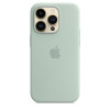 ArmorStandart Silicone Case Apple iPhone 14 Pro Fresh Green (ARM62398) - зображення 1