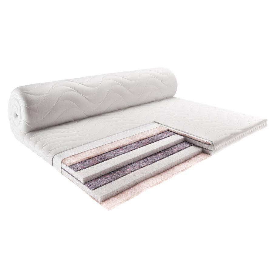 Usleep Sleep Roll Extra Linen 160x200 - зображення 1